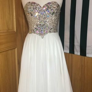 Prom/homecoming long dress